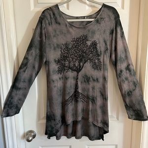 Earthbound Trading Co. Tunic, Medium